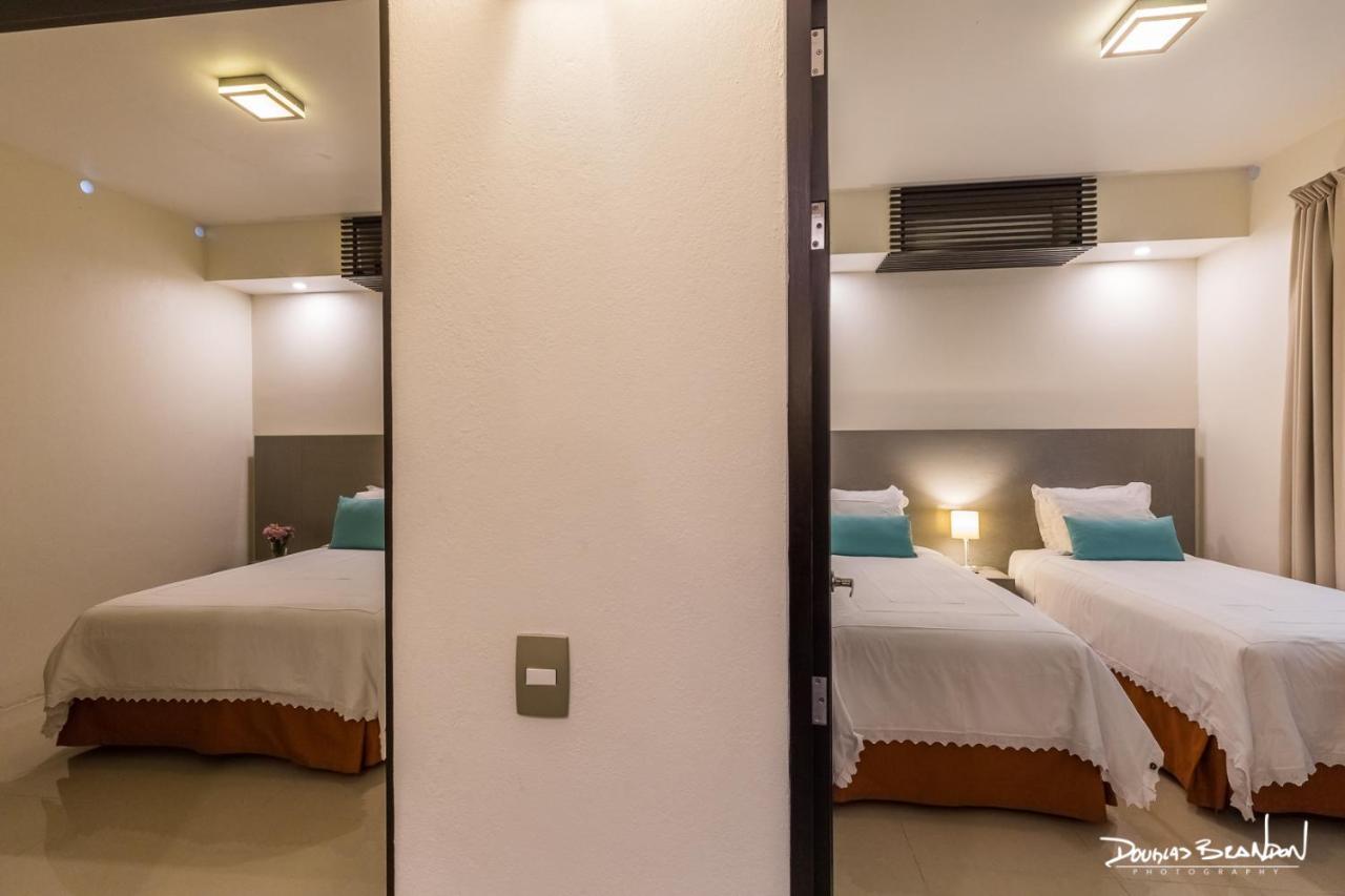 Marialicia Suites, Hotel Boutique Oaxaca Ngoại thất bức ảnh