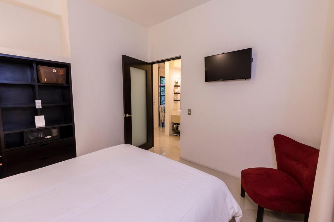 Marialicia Suites, Hotel Boutique Oaxaca Ngoại thất bức ảnh