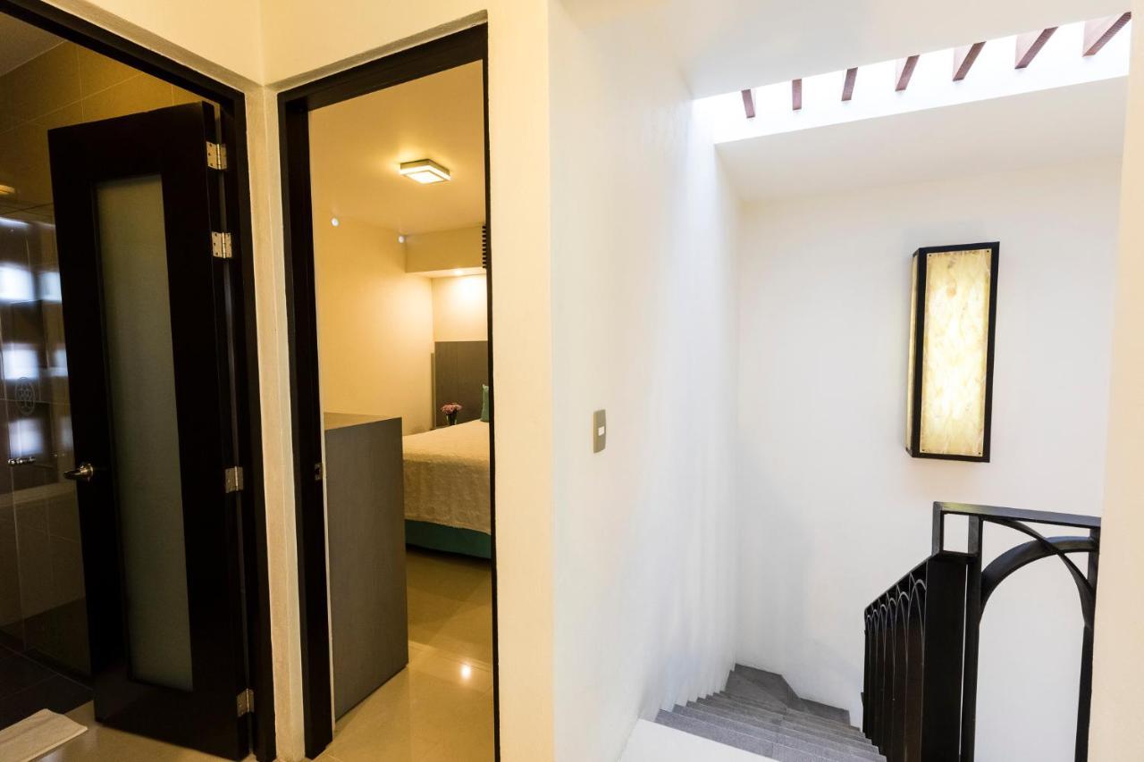 Marialicia Suites, Hotel Boutique Oaxaca Ngoại thất bức ảnh