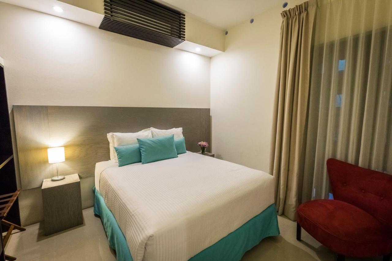 Marialicia Suites, Hotel Boutique Oaxaca Ngoại thất bức ảnh