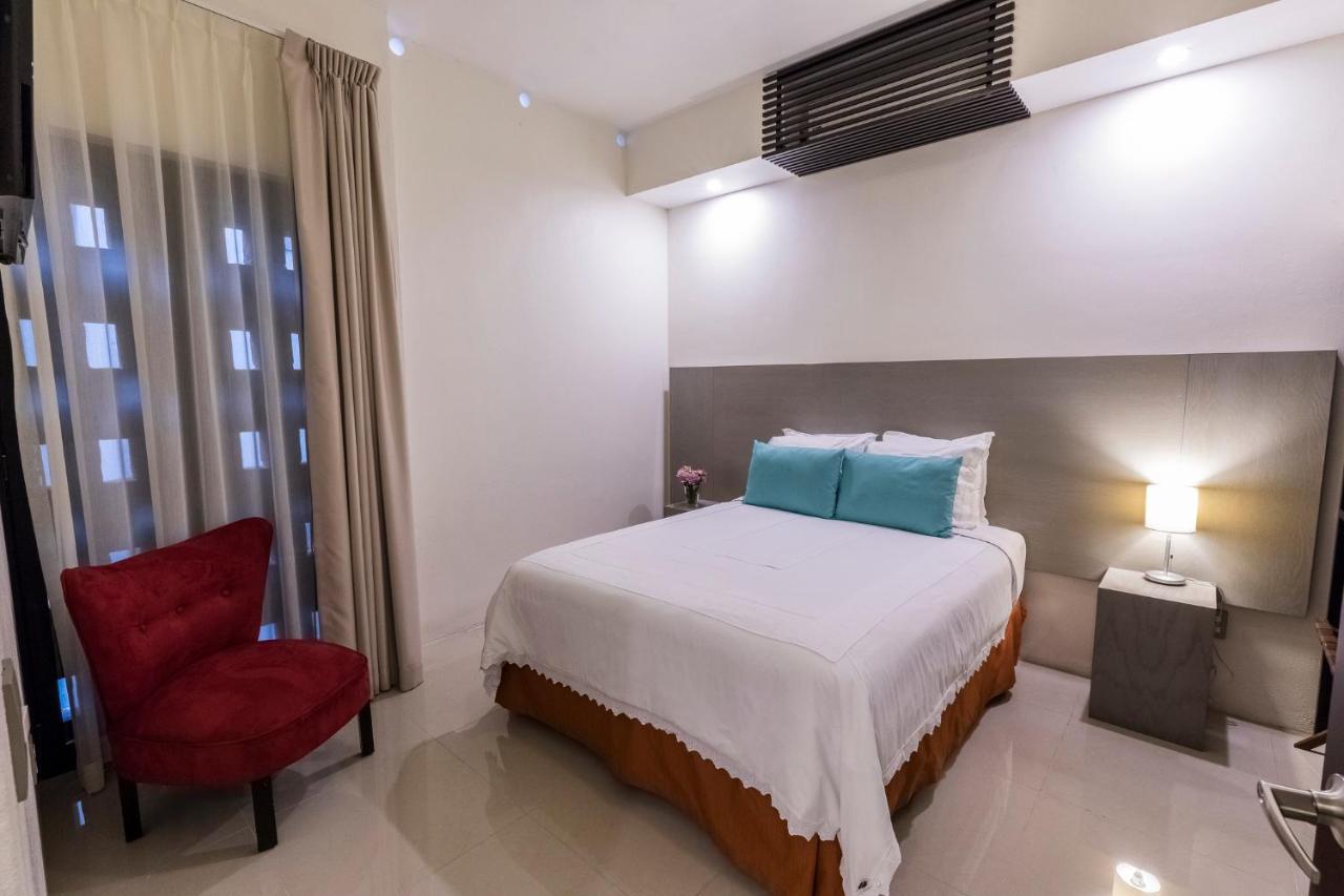 Marialicia Suites, Hotel Boutique Oaxaca Ngoại thất bức ảnh