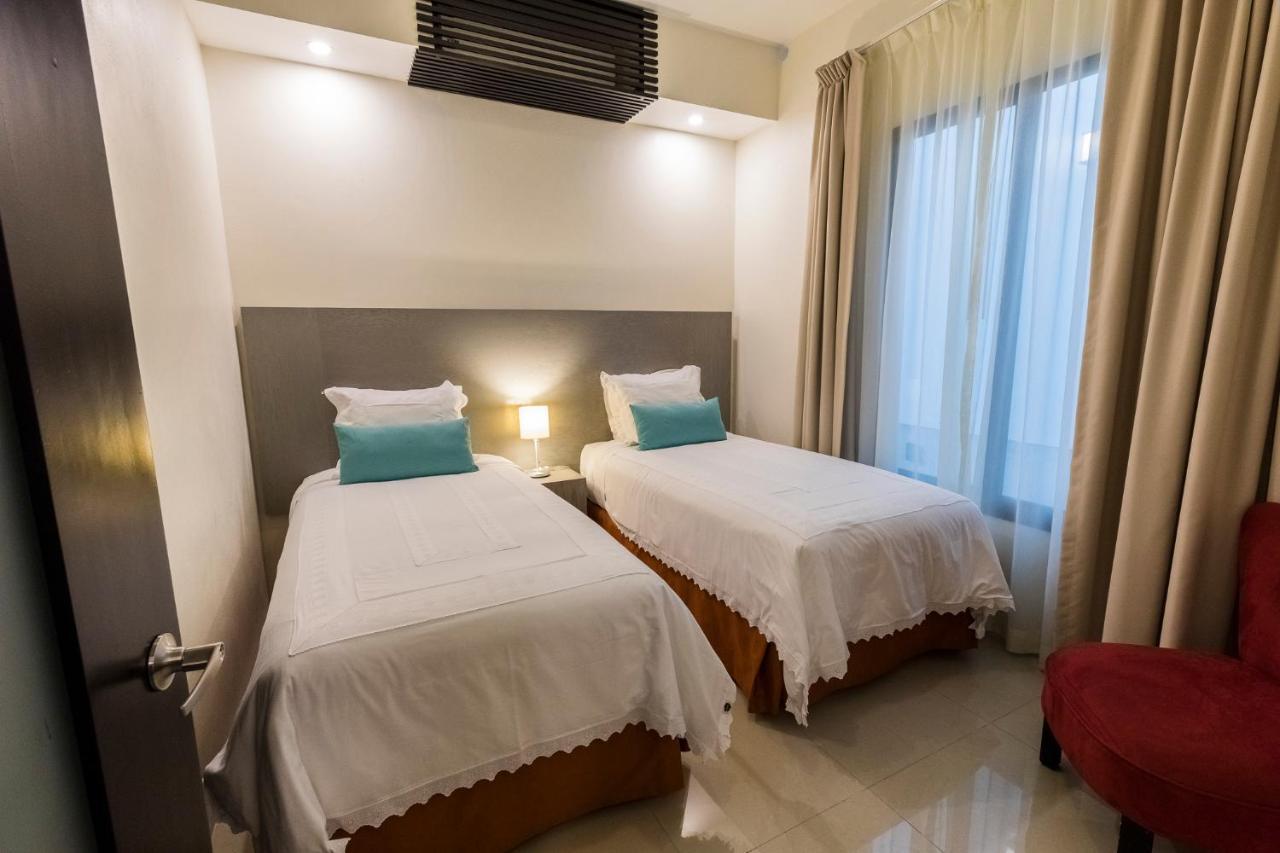 Marialicia Suites, Hotel Boutique Oaxaca Ngoại thất bức ảnh