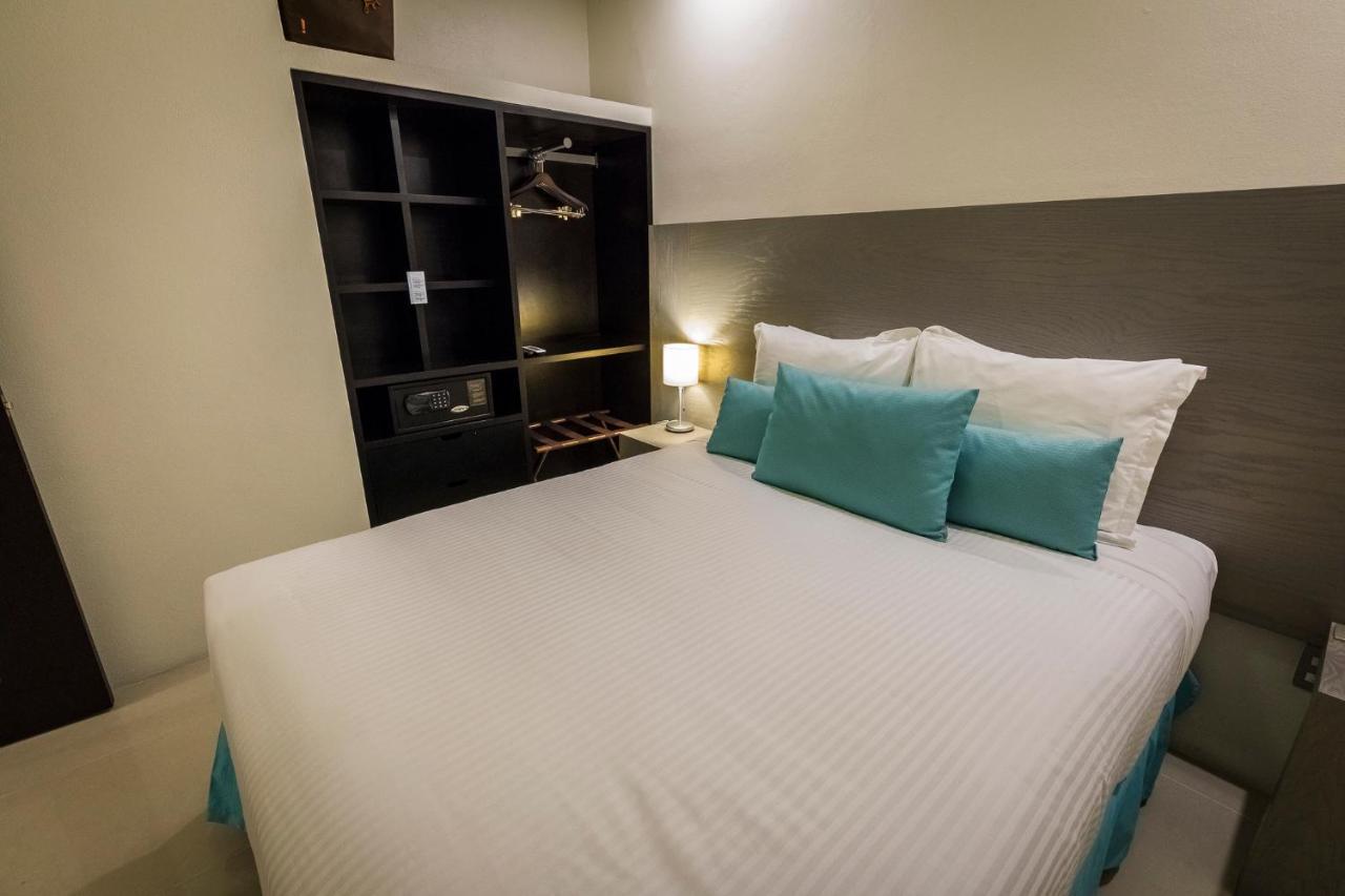 Marialicia Suites, Hotel Boutique Oaxaca Ngoại thất bức ảnh